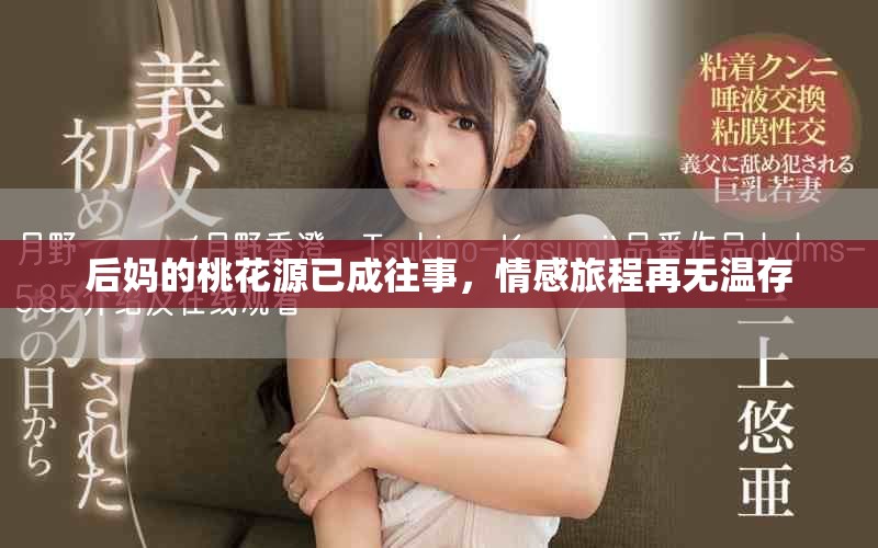 后妈的桃花源已成往事，情感旅程再无温存