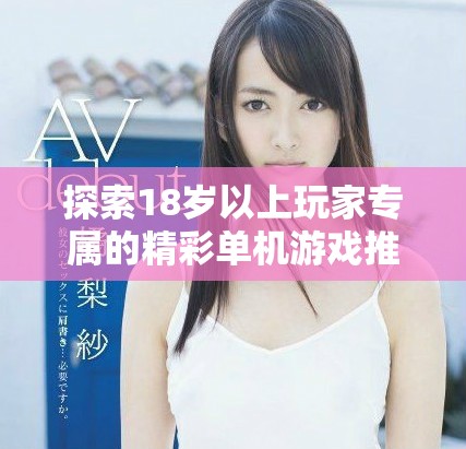 探索18岁以上玩家专属的精彩单机游戏推荐，畅享极致游戏体验