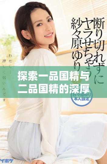 探索一品国精与二品国精的深厚文化内涵与历史意义