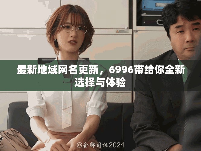 最新地域网名更新，6996带给你全新选择与体验