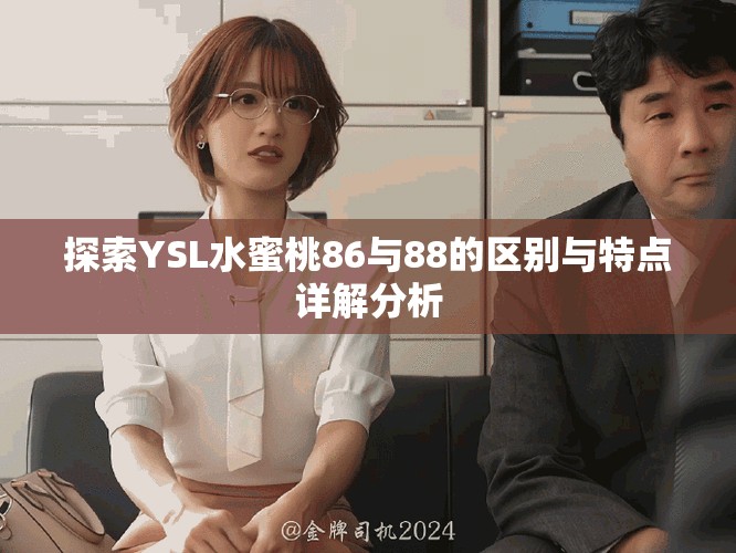 探索YSL水蜜桃86与88的区别与特点详解分析