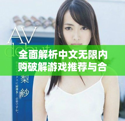 全面解析中文无限内购破解游戏推荐与合集