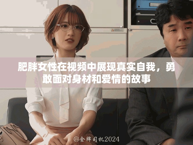 肥胖女性在视频中展现真实自我，勇敢面对身材和爱情的故事