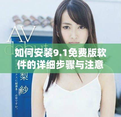 如何安装9.1免费版软件的详细步骤与注意事项分享