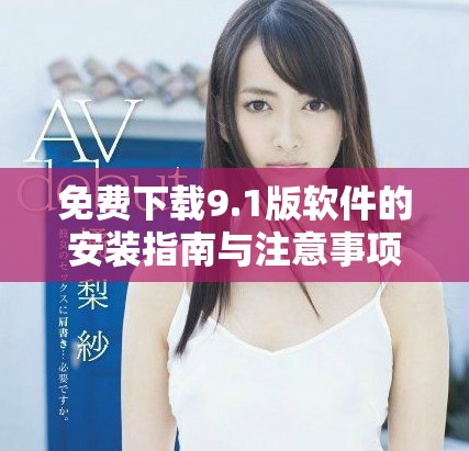 免费下载9.1版软件的安装指南与注意事项详解