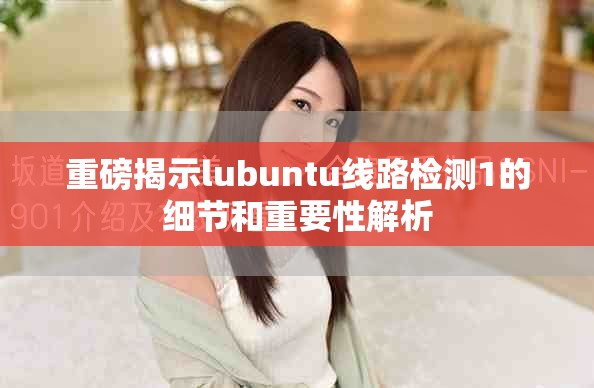 重磅揭示lubuntu线路检测1的细节和重要性解析