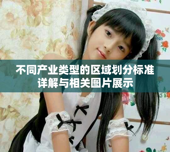 不同产业类型的区域划分标准详解与相关图片展示