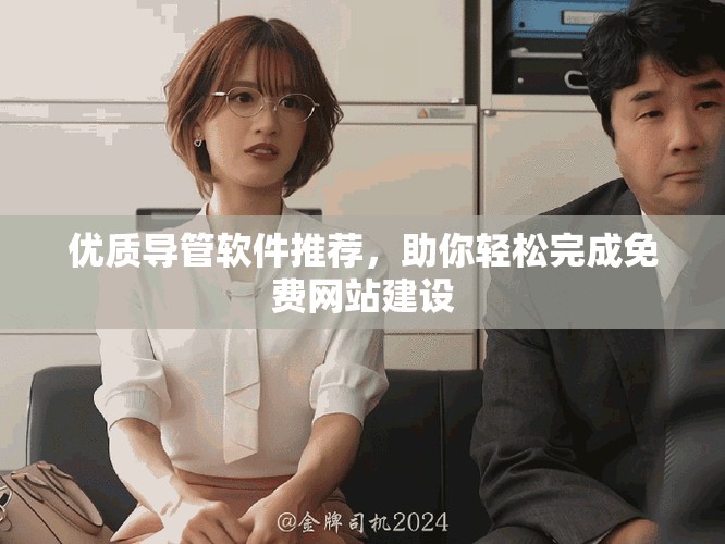 优质导管软件推荐，助你轻松完成免费网站建设