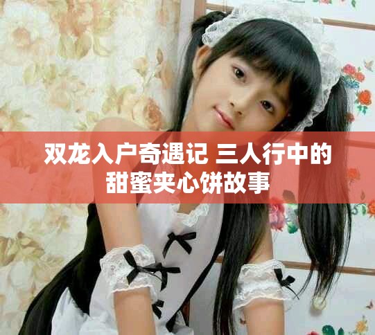 双龙入户奇遇记 三人行中的甜蜜夹心饼故事