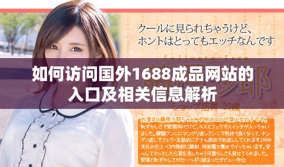 如何访问国外1688成品网站的入口及相关信息解析