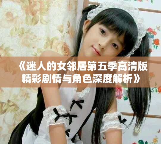 《迷人的女邻居第五季高清版精彩剧情与角色深度解析》