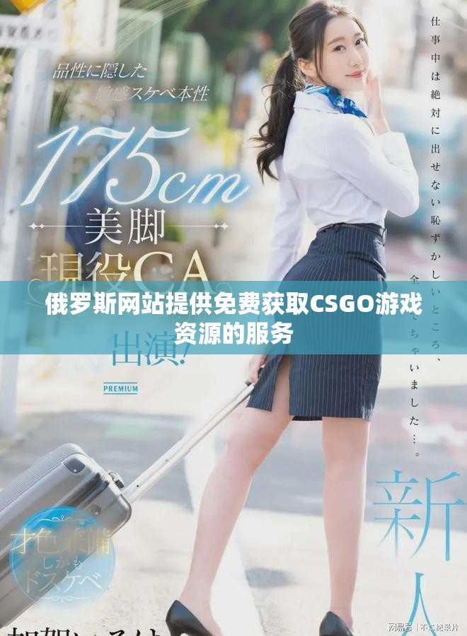 俄罗斯网站提供免费获取CSGO游戏资源的服务