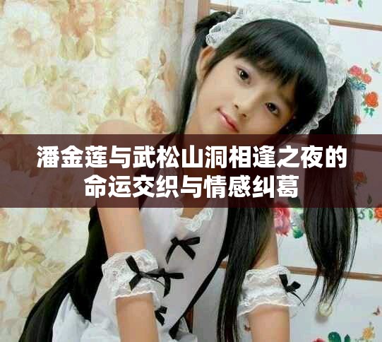 潘金莲与武松山洞相逢之夜的命运交织与情感纠葛