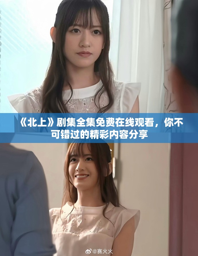 《北上》剧集全集免费在线观看，你不可错过的精彩内容分享