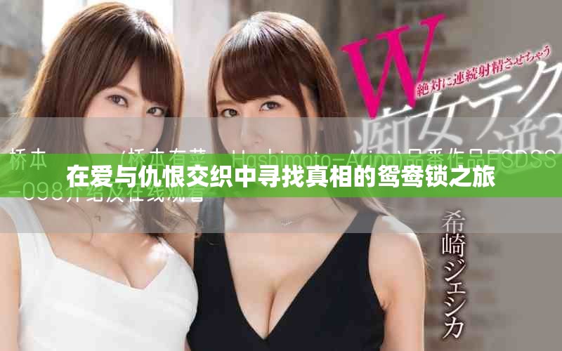在爱与仇恨交织中寻找真相的鸳鸯锁之旅