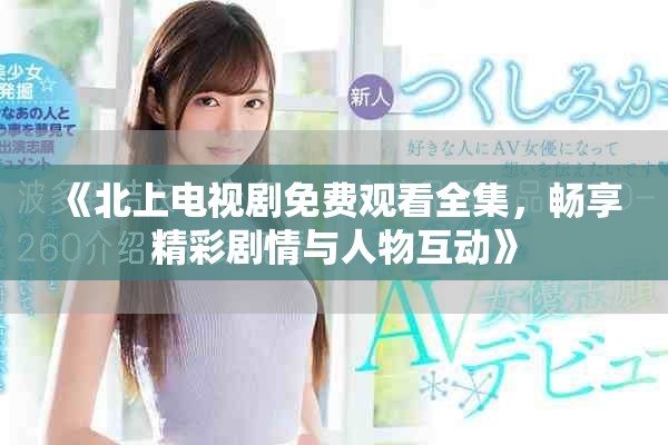 《北上电视剧免费观看全集，畅享精彩剧情与人物互动》