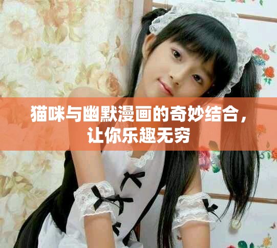 猫咪与幽默漫画的奇妙结合，让你乐趣无穷