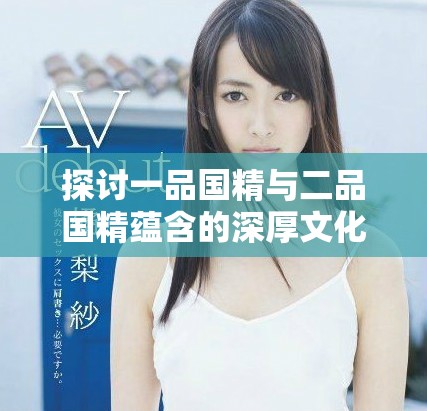 探讨一品国精与二品国精蕴含的深厚文化价值