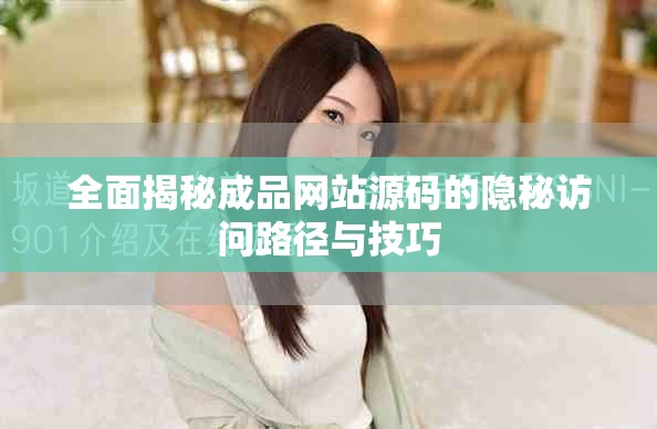 全面揭秘成品网站源码的隐秘访问路径与技巧