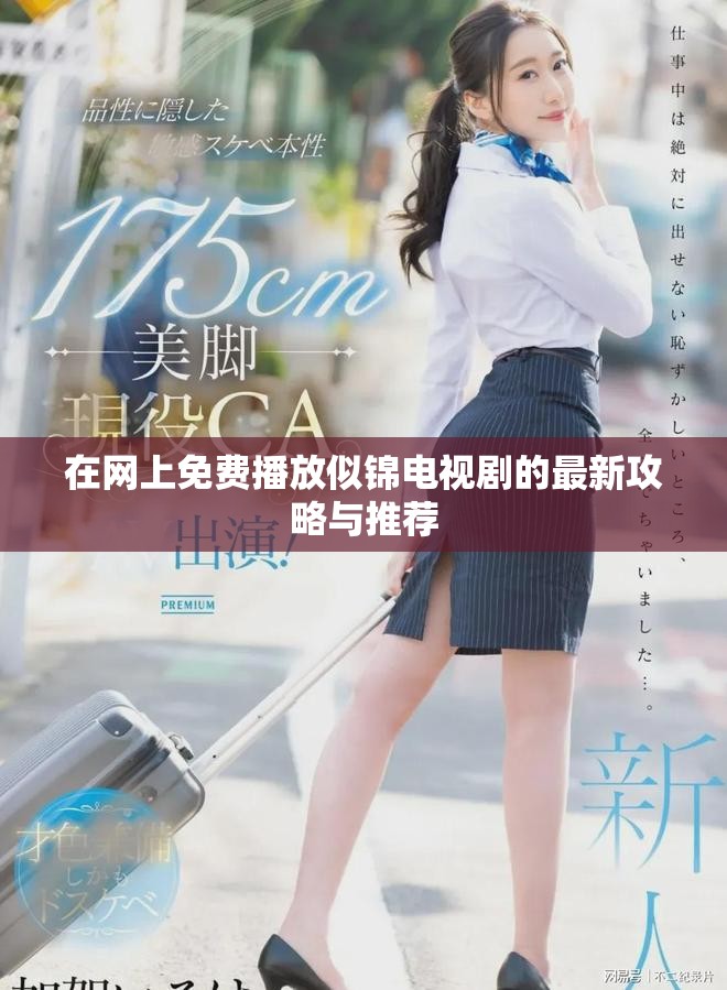在网上免费播放似锦电视剧的最新攻略与推荐