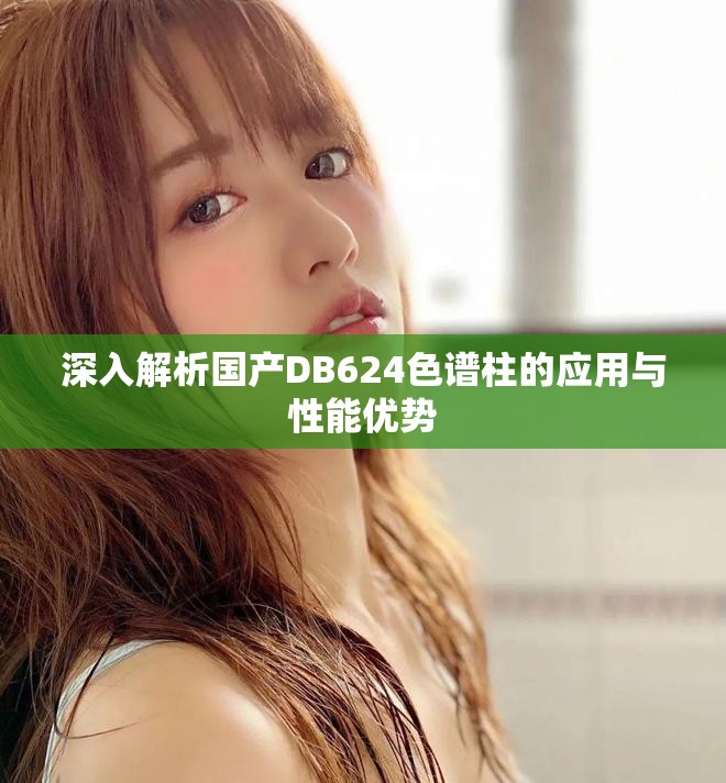 深入解析国产DB624色谱柱的应用与性能优势