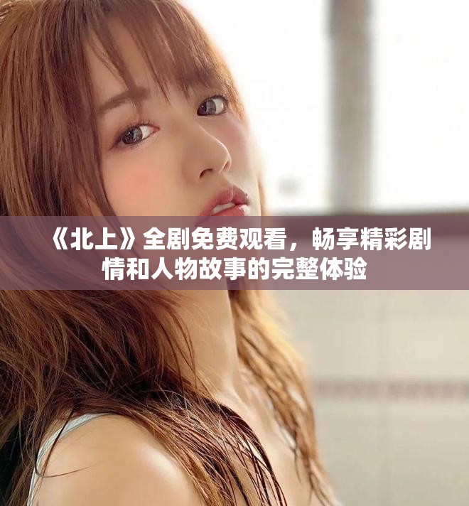 《北上》全剧免费观看，畅享精彩剧情和人物故事的完整体验