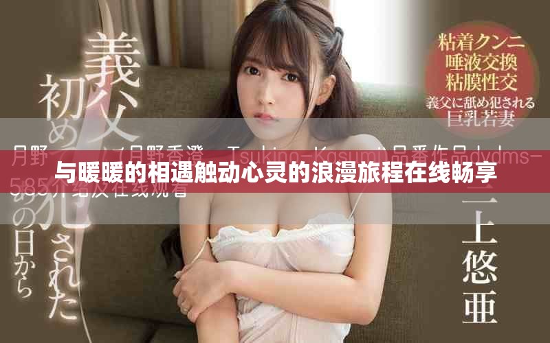 与暖暖的相遇触动心灵的浪漫旅程在线畅享