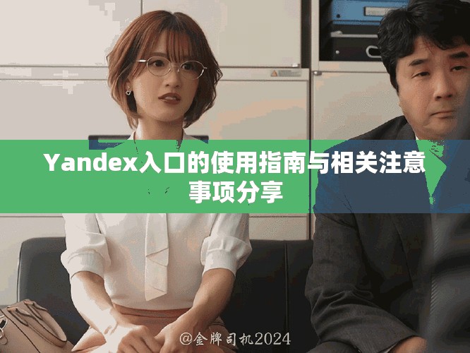 Yandex入口的使用指南与相关注意事项分享