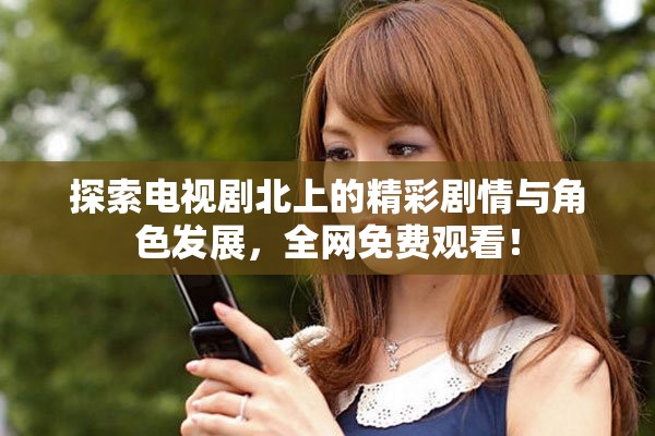 探索电视剧北上的精彩剧情与角色发展，全网免费观看！