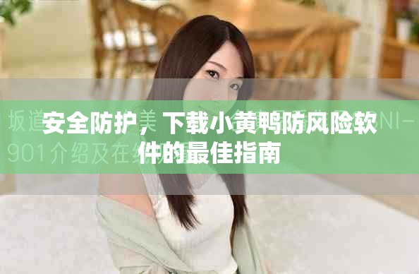 安全防护，下载小黄鸭防风险软件的最佳指南