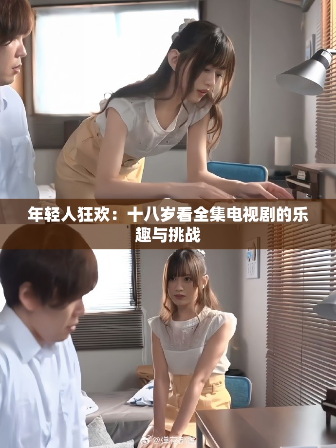 年轻人狂欢：十八岁看全集电视剧的乐趣与挑战