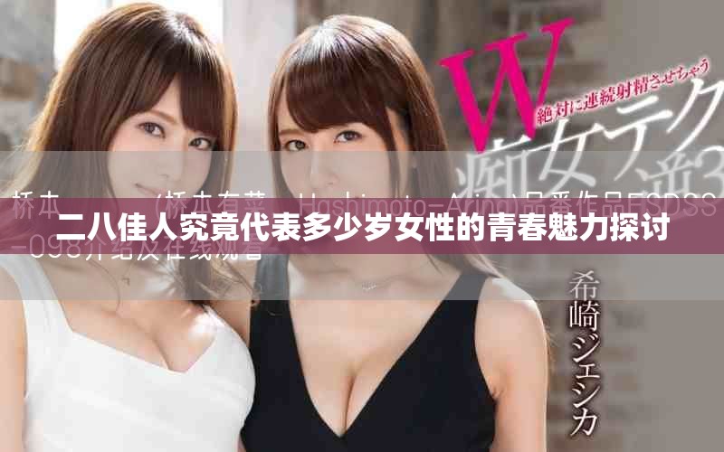 二八佳人究竟代表多少岁女性的青春魅力探讨