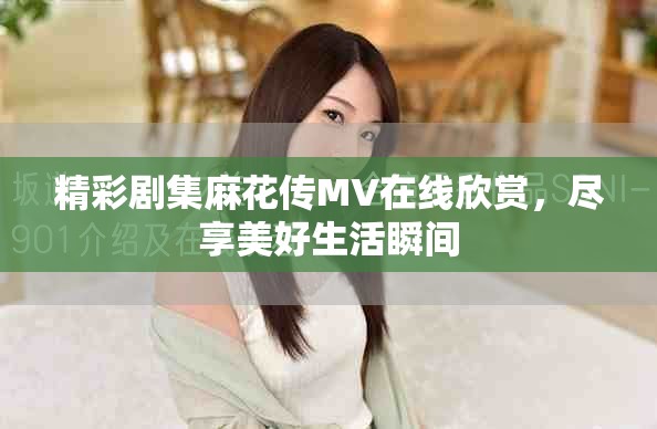 精彩剧集麻花传MV在线欣赏，尽享美好生活瞬间