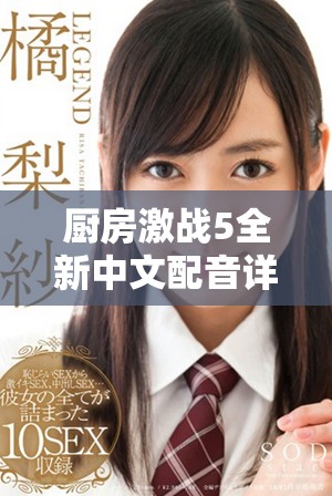 厨房激战5全新中文配音详解及角色配音演员介绍
