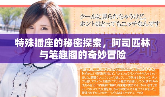 特殊插座的秘密探索，阿司匹林与笔趣阁的奇妙冒险