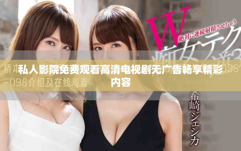 私人影院免费观看高清电视剧无广告畅享精彩内容