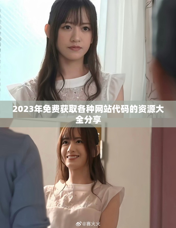 2023年免费获取各种网站代码的资源大全分享
