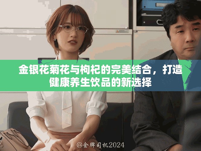 金银花菊花与枸杞的完美结合，打造健康养生饮品的新选择