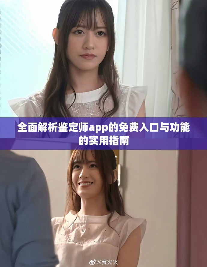 全面解析鉴定师app的免费入口与功能的实用指南