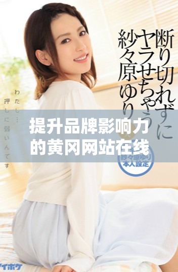 提升品牌影响力的黄冈网站在线推广策略探讨