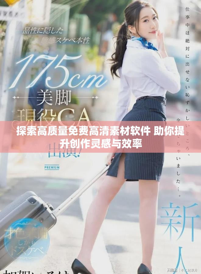 探索高质量免费高清素材软件 助你提升创作灵感与效率