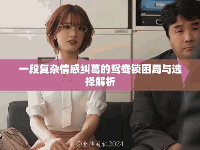 一段复杂情感纠葛的鸳鸯锁困局与选择解析