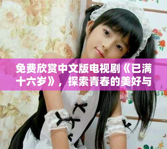 免费欣赏中文版电视剧《已满十六岁》，探索青春的美好与挑战