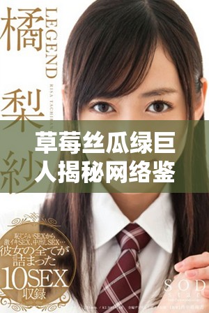 草莓丝瓜绿巨人揭秘网络鉴黄师的日常工作与挑战