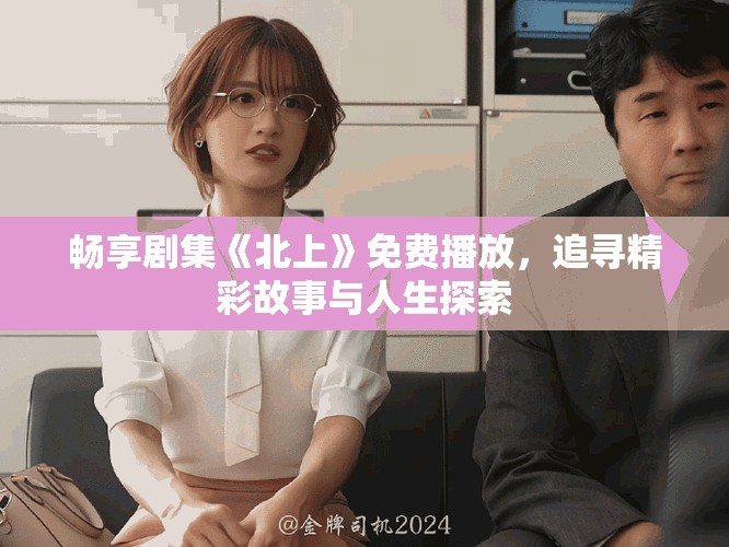 畅享剧集《北上》免费播放，追寻精彩故事与人生探索