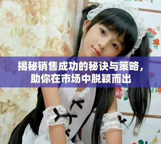 揭秘销售成功的秘诀与策略，助你在市场中脱颖而出