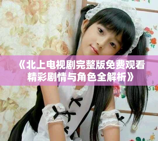 《北上电视剧完整版免费观看 精彩剧情与角色全解析》