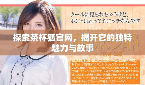 探索茶杯狐官网，揭开它的独特魅力与故事