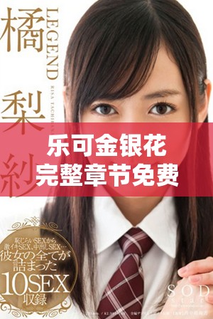 乐可金银花完整章节免费在线阅读，尽享精彩内容与情节体验