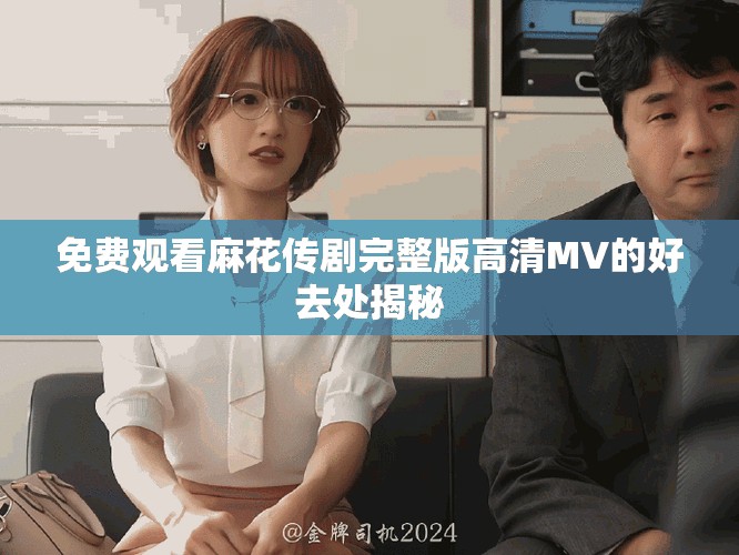免费观看麻花传剧完整版高清MV的好去处揭秘